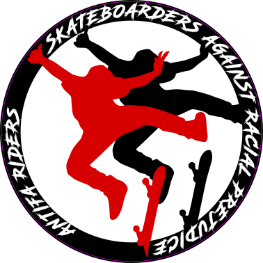 Skaboarders Against Racial Prejudice - Antifa Riders